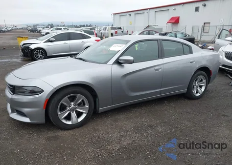 2017 Dodge Charger Sxt Rwd from USA, damaged, VIN 2C3CDXHG2HH549495